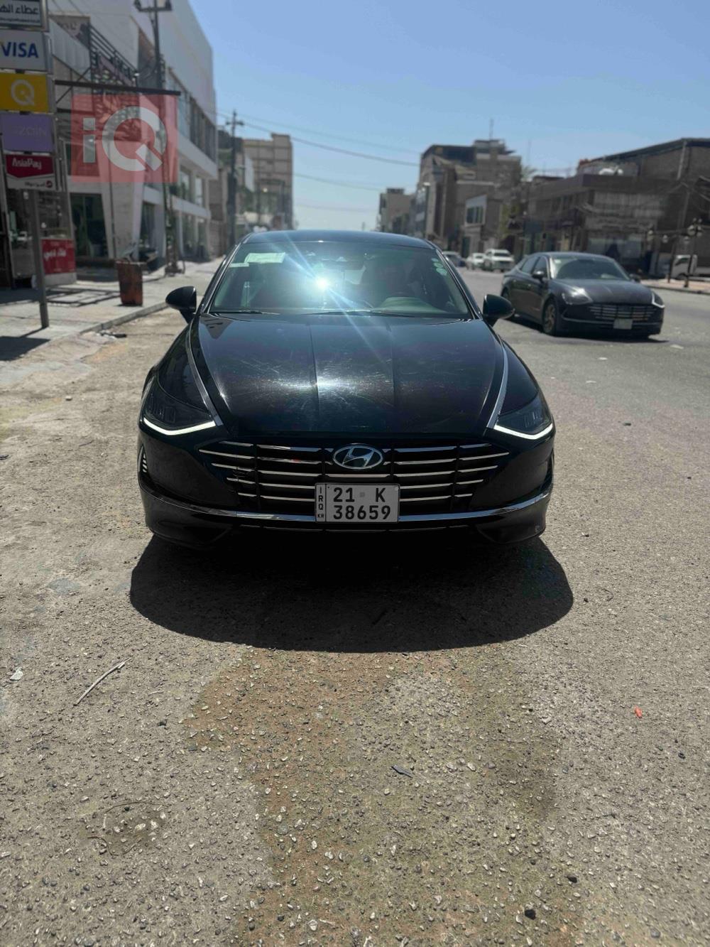 هيونداي سوناتا